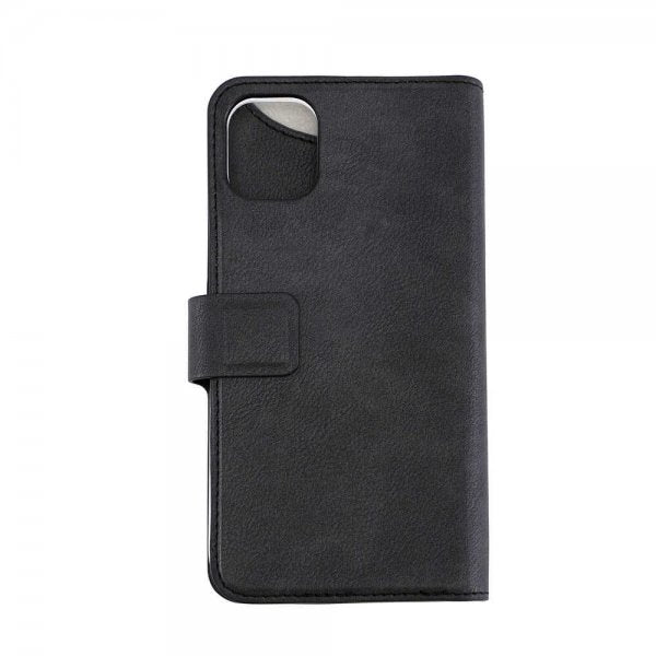 Onsala iPhone 12/iPhone 12 Pro Etui Fashion Edition Aftageligt Cover Midnight Black