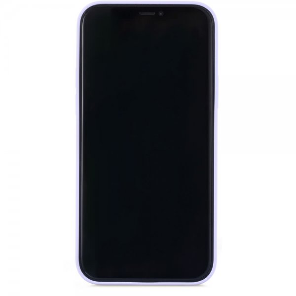 holdit iPhone 12/iPhone 12 Pro Cover Silikone Lavender