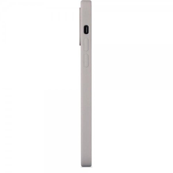 holdit iPhone 12/iPhone 12 Pro Cover Silikone Taupe