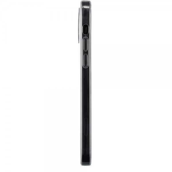 holdit iPhone 12/iPhone 12 Pro Cover TPU Transparent