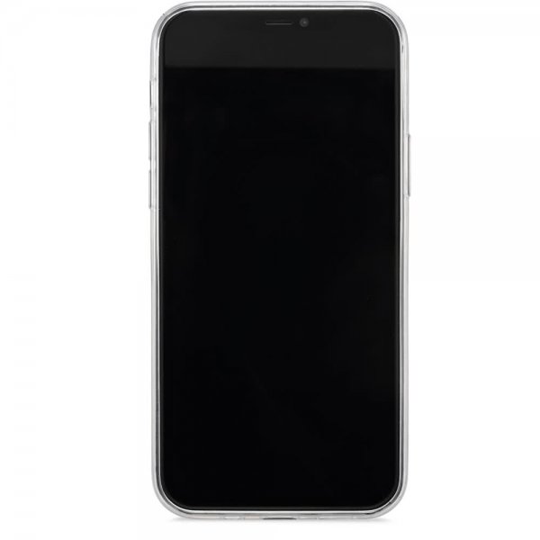 holdit iPhone 12/iPhone 12 Pro Cover TPU Transparent