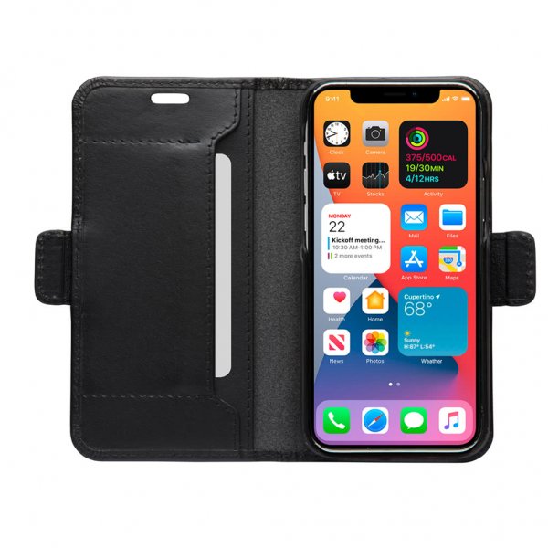 dbramante1928 iPhone 12 Mini Cover Copenhagen Slim Sort