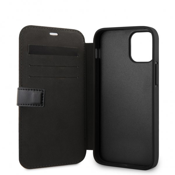 BMW iPhone 12 Mini Cover Dynamic Carbon Sort