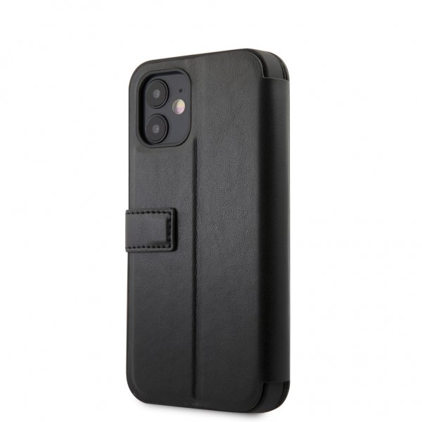 BMW iPhone 12 Mini Cover Dynamic Carbon Sort