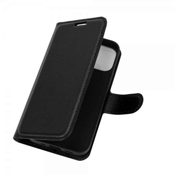 iPhone 12 Mini Cover Litchi Sort
