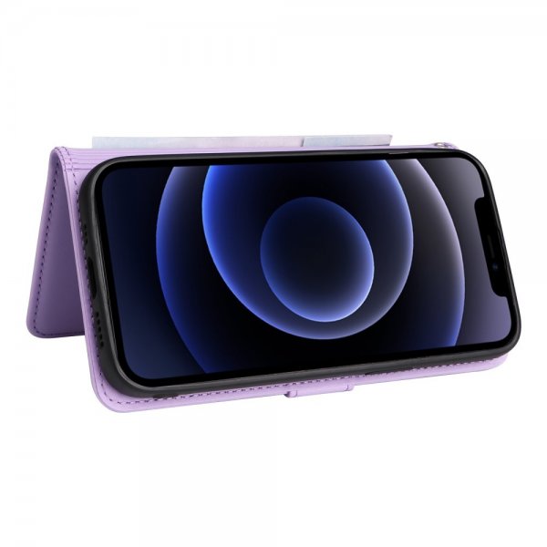Betopnice iPhone 12 Mini Cover med Aftageligt Cover 005 Lilla