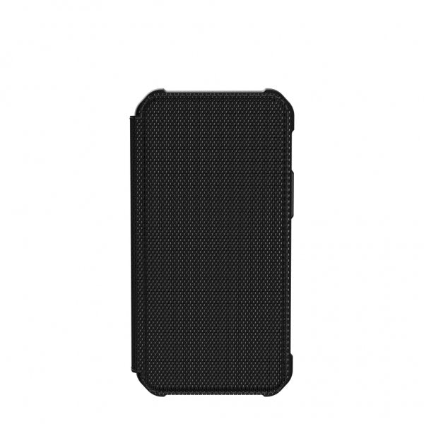 Urban Armor Gear (UAG) iPhone 12 Mini Cover Metropolis Kevlar Sort