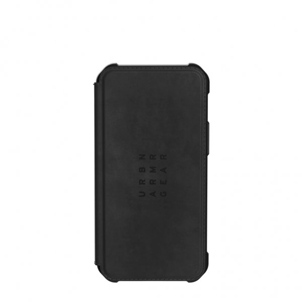 Urban Armor Gear (UAG) iPhone 12 Mini Cover Metropolis Læder Sort