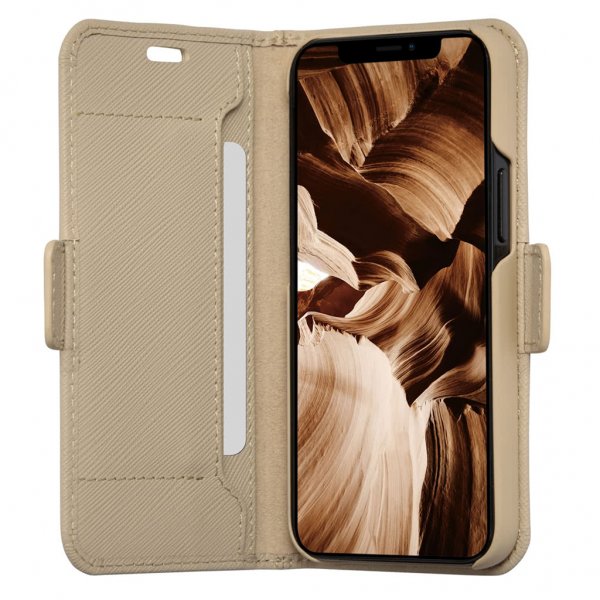 dbramante1928 iPhone 12 Mini Cover Milano Sahara Sand