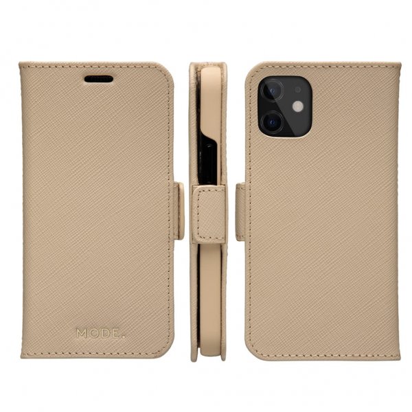 dbramante1928 iPhone 12 Mini Cover Milano Sahara Sand