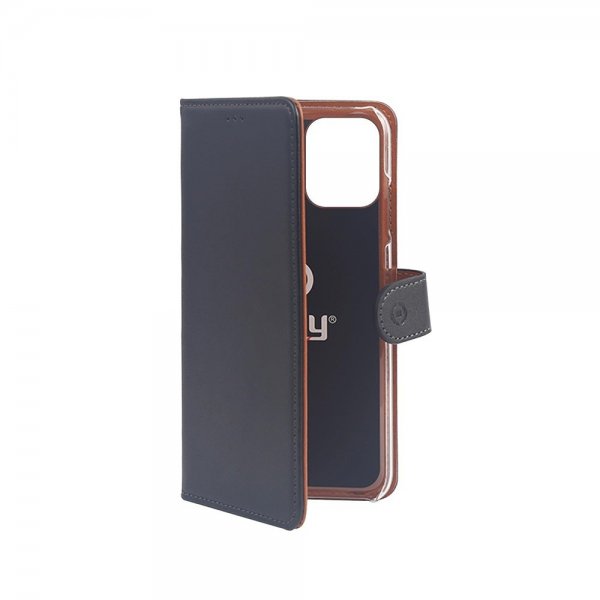 Celly iPhone 12 Mini Cover Wally Wallet Case Sort