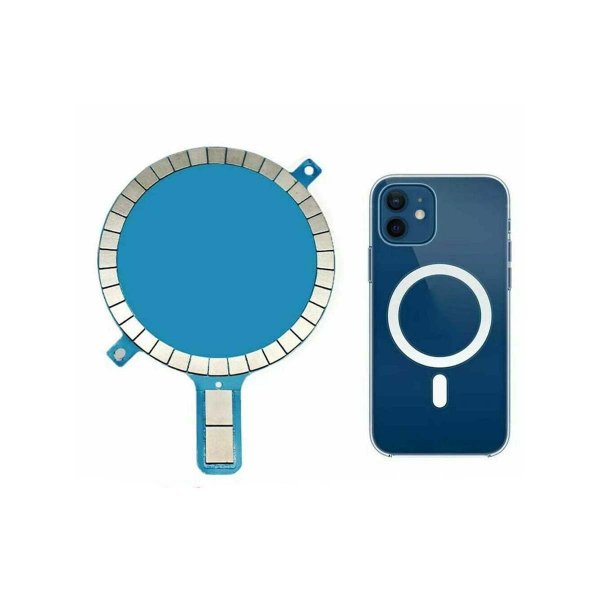 iPhone 12 Mini MagSafe Magneter til Trådløs opladning