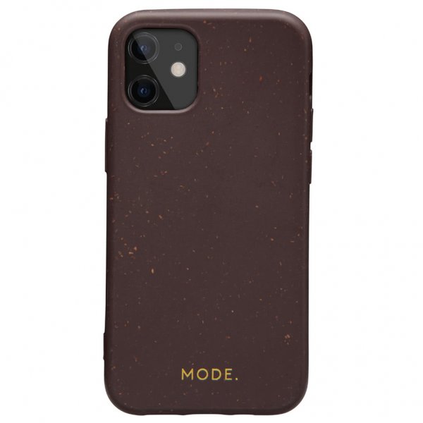 dbramante1928 iPhone 12 Mini Cover Barcelona Dark Chocolate