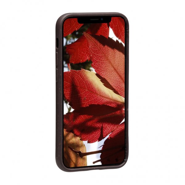 dbramante1928 iPhone 12 Mini Cover Barcelona Dark Chocolate