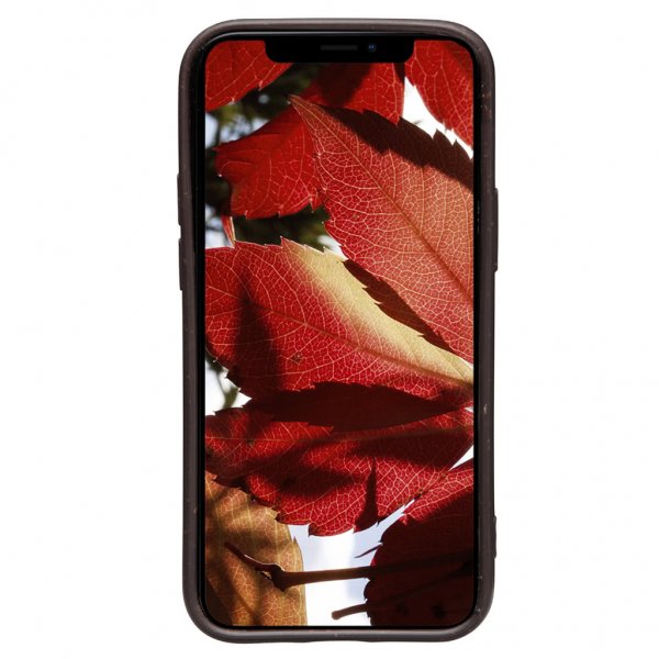 dbramante1928 iPhone 12 Mini Cover Barcelona Dark Chocolate