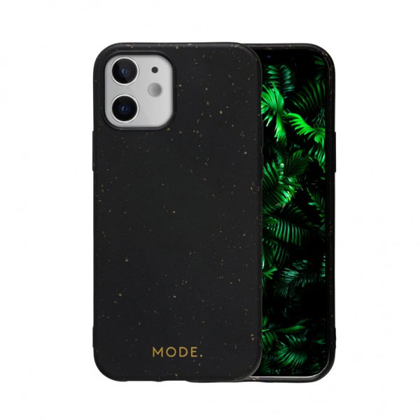 dbramante1928 iPhone 12 Mini Cover Barcelona Night Black