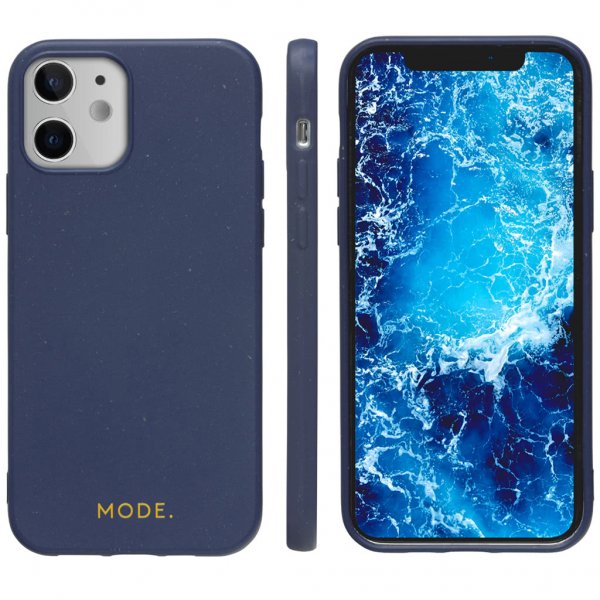 dbramante1928 iPhone 12 Mini Cover Barcelona Ocean Blue