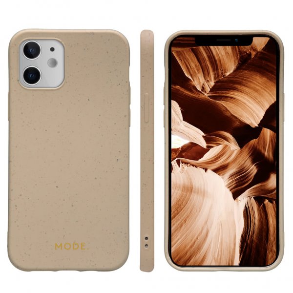 dbramante1928 iPhone 12 Mini Cover Barcelona Sahara Sand