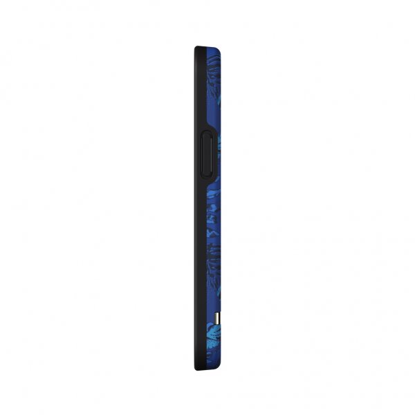 Richmond & Finch iPhone 12 Mini Cover Blue Tiger