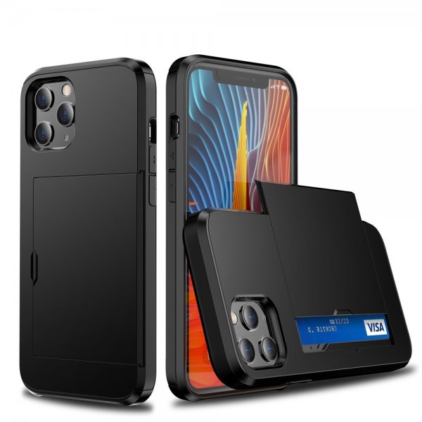 iPhone 12 Mini Cover Card Slide Sort