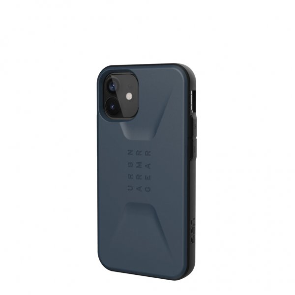 Urban Armor Gear (UAG) iPhone 12 Mini Cover Civilian Mallard