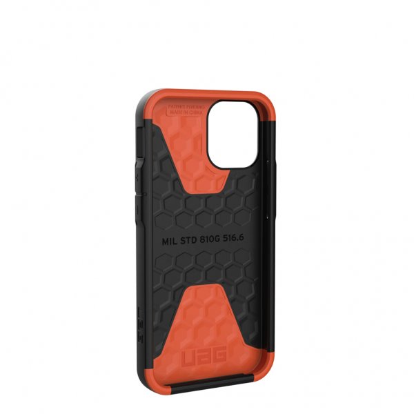Urban Armor Gear (UAG) iPhone 12 Mini Cover Civilian Sort