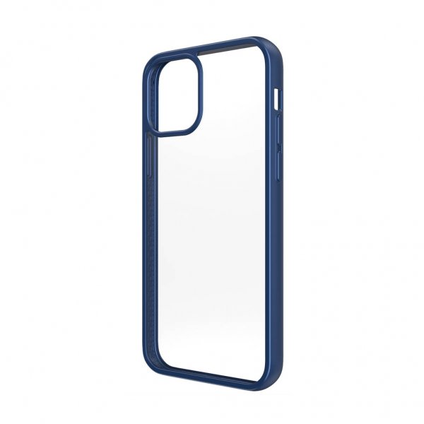 PanzerGlass iPhone 12 Mini Cover ClearCase Color True Blue