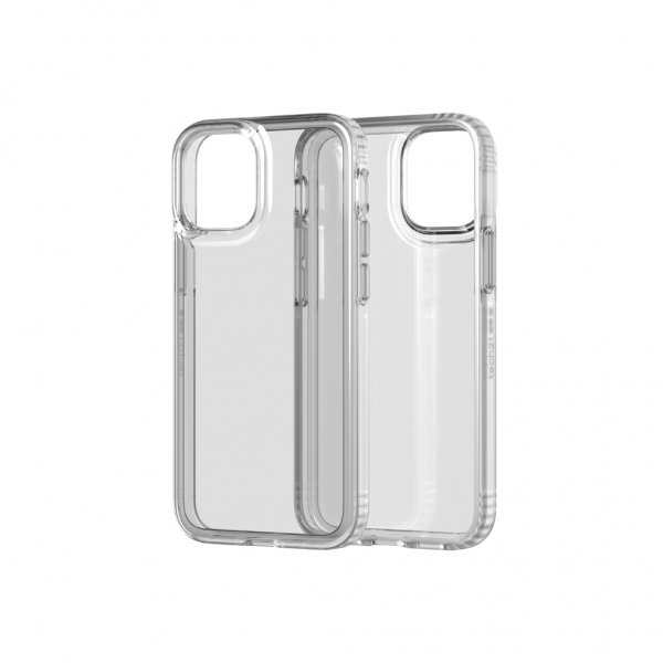 Tech21 iPhone 12 Mini Cover Evo Clear