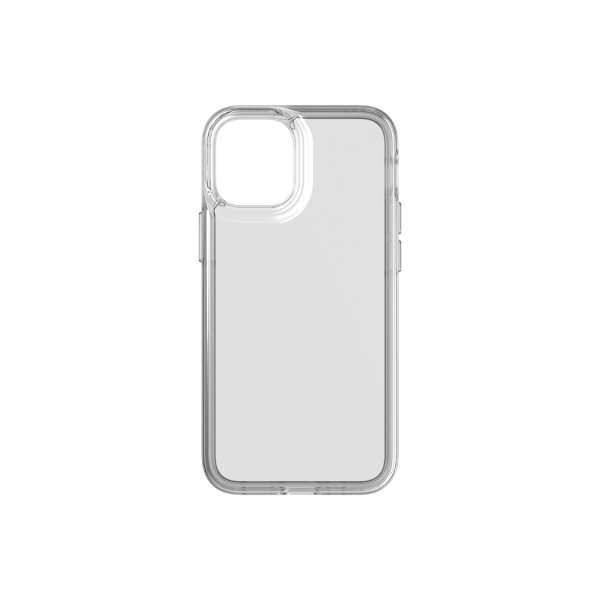 Tech21 iPhone 12 Mini Cover Evo Clear