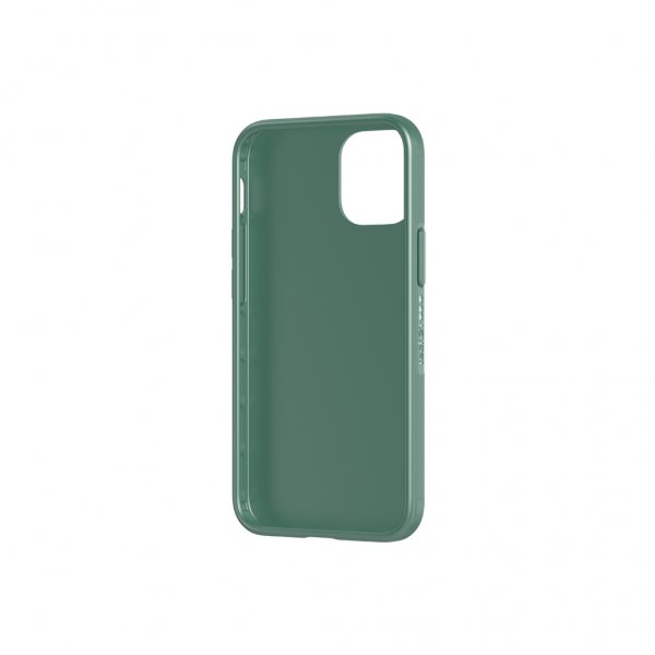 Tech21 iPhone 12 Mini Cover Evo Slim Midnight Green