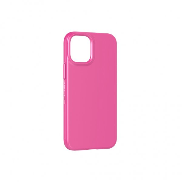Tech21 iPhone 12 Mini Cover Evo Slim Mystical Fuchsia