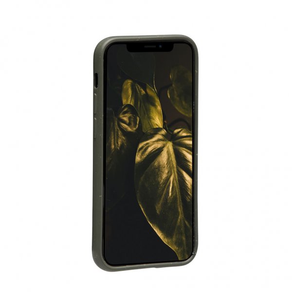 dbramante1928 iPhone 12 Mini Cover Grenen Dark Olive Green