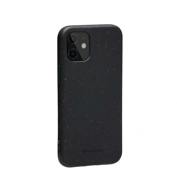 dbramante1928 iPhone 12 Mini Cover Grenen Sort