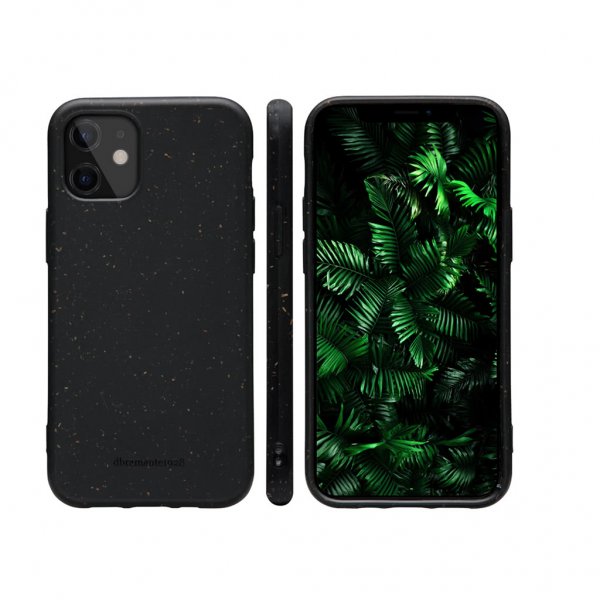 dbramante1928 iPhone 12 Mini Cover Grenen Sort