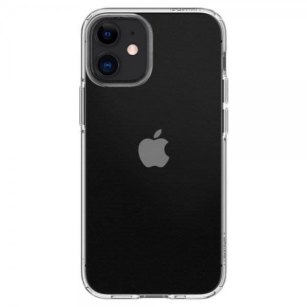 Spigen iPhone 12 Mini Cover Liquid Crystal Crystal Clear