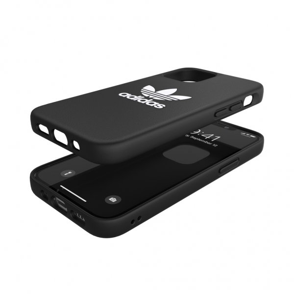 Adidas iPhone 12 Mini Cover Moulded Case Basic Sort
