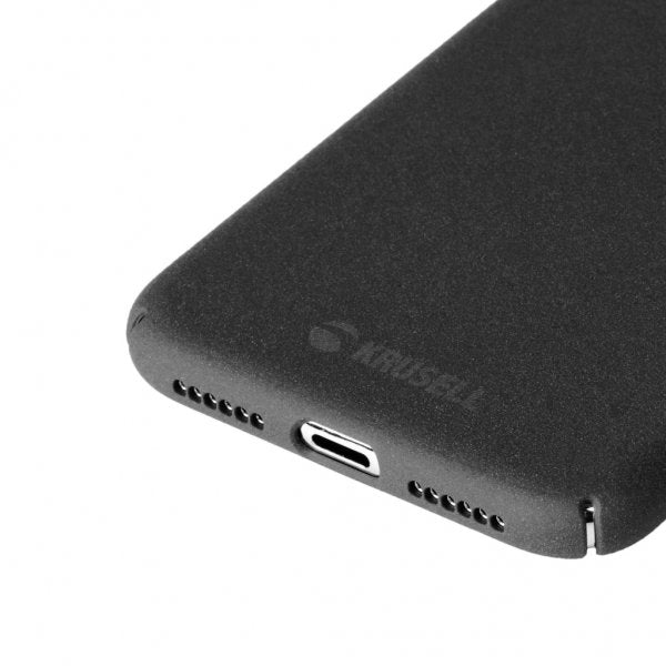 Krusell iPhone 12 Mini Cover SandCover Sort