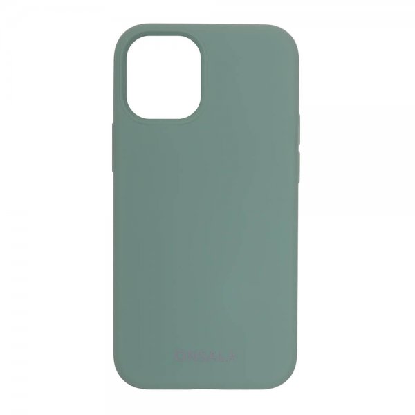 Onsala iPhone 12 Mini Cover Silikone Pine Green