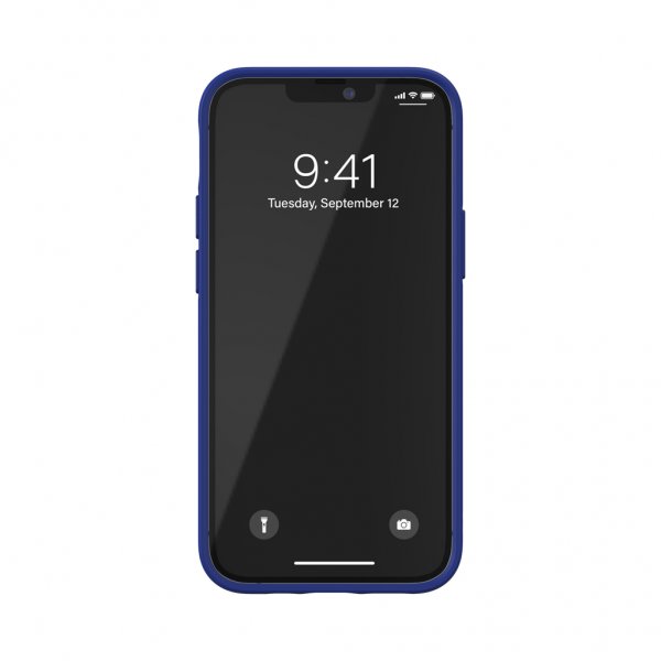 Adidas iPhone 12 Mini Cover SP Iconic Sports Case Power Blue