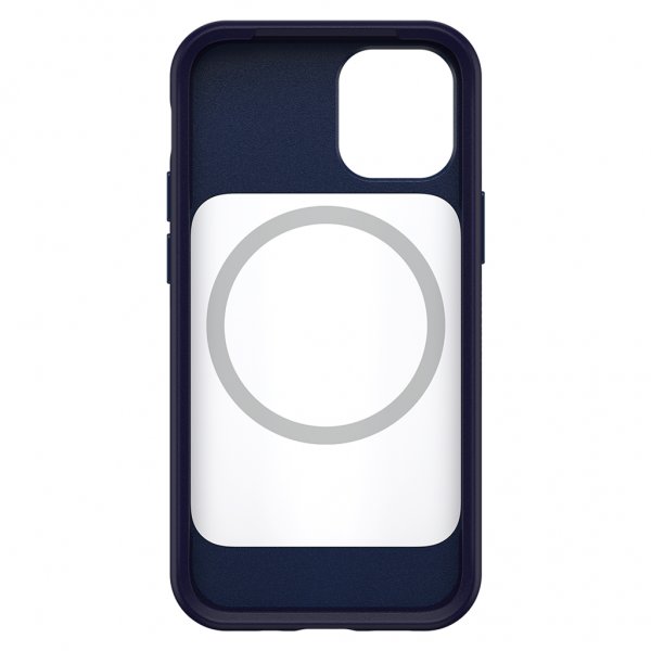 Otterbox iPhone 12 Mini Cover Symmetry Plus Navy Captain
