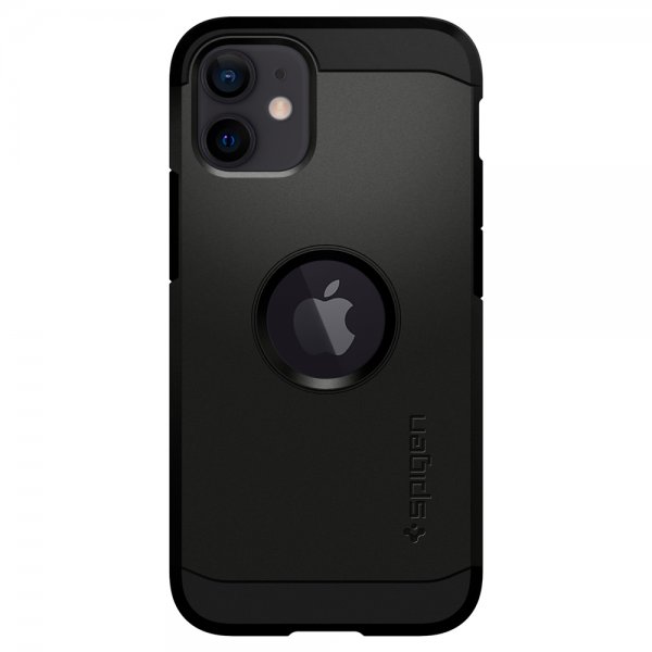 Spigen iPhone 12 Mini Cover Tough Armor Mag Sort