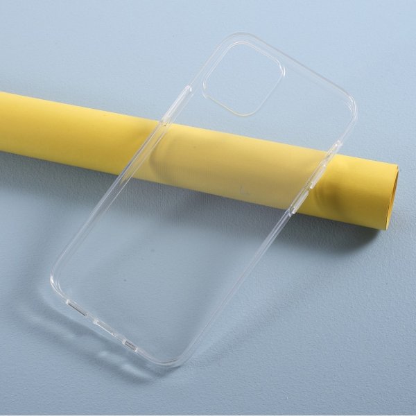 iPhone 12 Mini Cover TPU Transparent