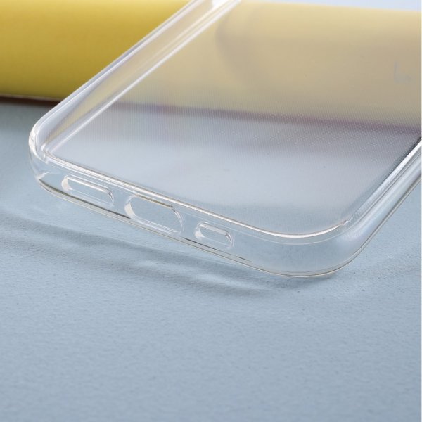 iPhone 12 Mini Cover TPU Transparent