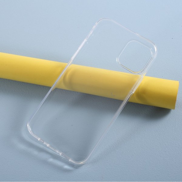 iPhone 12 Mini Cover TPU Transparent