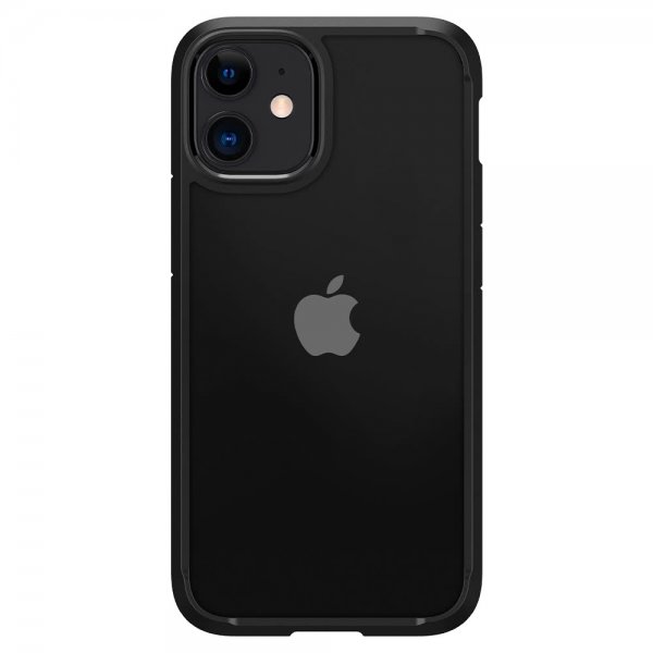 Spigen iPhone 12 Mini Cover Ultra Hybrid Matte Black