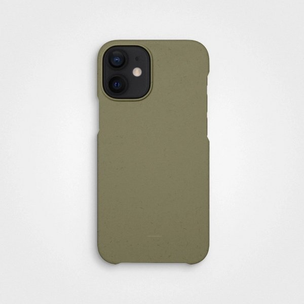 agood company iPhone 12 Mini Cover Plantebaseret Grass Green