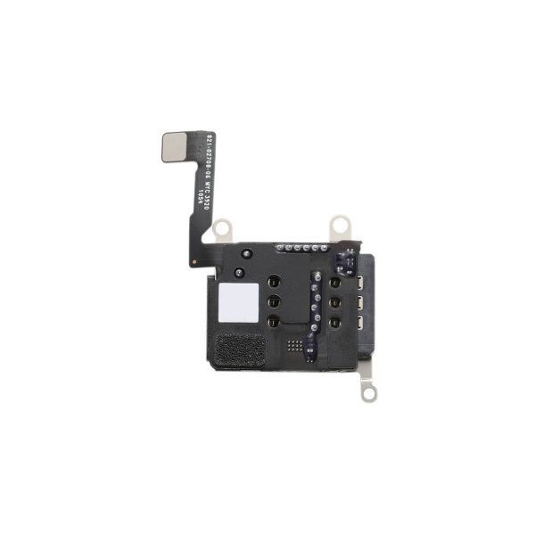iPhone 12 Pro Max Dual SIM-kortlæser med Flexkabel