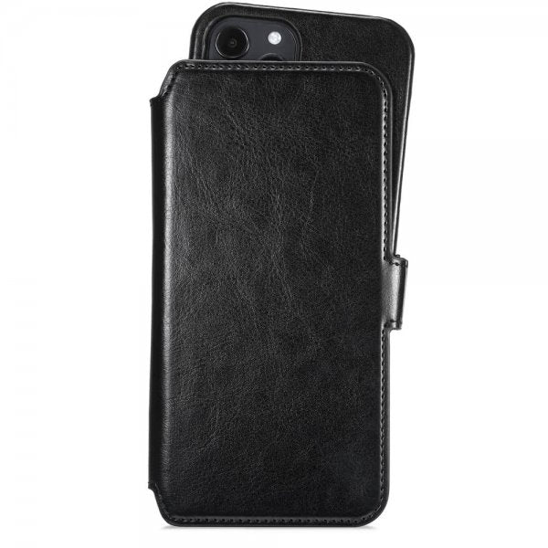 holdit iPhone 12 Pro Max Fodral Berlin Aftageligt Cover Sort