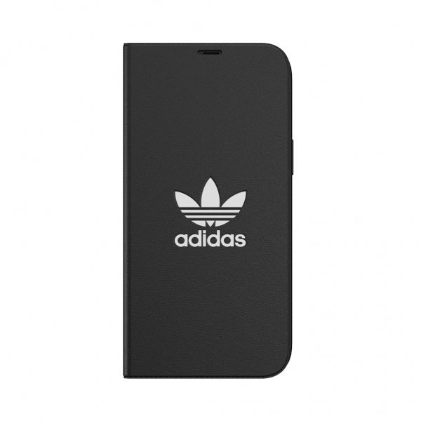 Adidas iPhone 12 Pro Max Cover Booklet Case Basic Sort