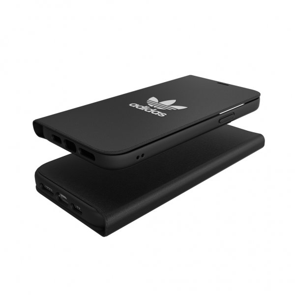 Adidas iPhone 12 Pro Max Cover Booklet Case Basic Sort